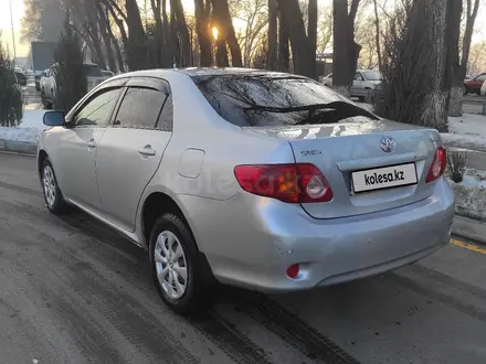 Toyota Corolla 2008 года за 4 900 000 тг. в Алматы – фото 2