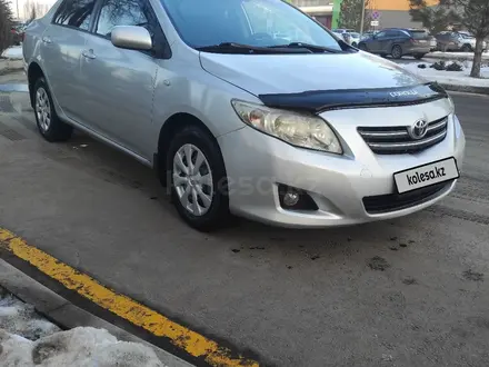 Toyota Corolla 2008 года за 4 900 000 тг. в Алматы – фото 4