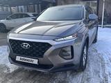 Hyundai Santa Fe 2020 года за 13 800 000 тг. в Алматы