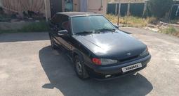 ВАЗ (Lada) 2114 2013 года за 1 300 000 тг. в Алматы – фото 2