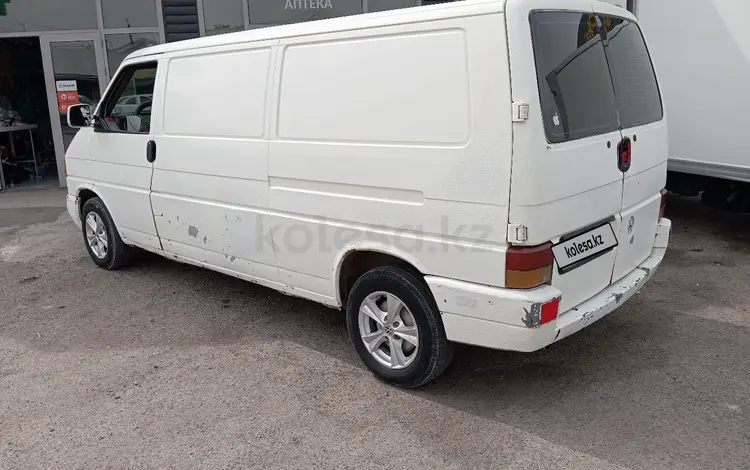 Volkswagen Transporter 1995 года за 2 600 000 тг. в Шымкент