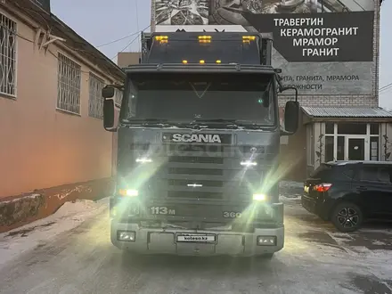 Scania  3-Series 1995 года за 8 000 000 тг. в Алматы – фото 3