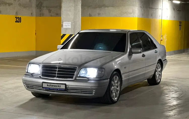 Mercedes-Benz S 320 1998 года за 7 800 000 тг. в Алматы