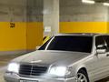 Mercedes-Benz S 320 1998 года за 7 800 000 тг. в Алматы – фото 3