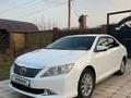 Toyota Camry 2013 годаүшін5 850 000 тг. в Шымкент – фото 2