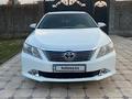 Toyota Camry 2013 года за 5 850 000 тг. в Шымкент