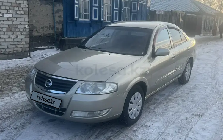 Nissan Almera Classic 2008 года за 3 200 000 тг. в Семей