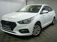 Hyundai Accent 2018 года за 6 900 000 тг. в Алматы