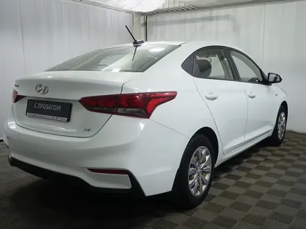 Hyundai Accent 2018 года за 6 900 000 тг. в Алматы – фото 17