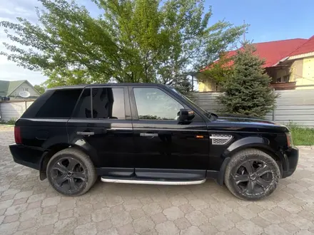Land Rover Range Rover Sport 2006 года за 6 900 000 тг. в Алматы