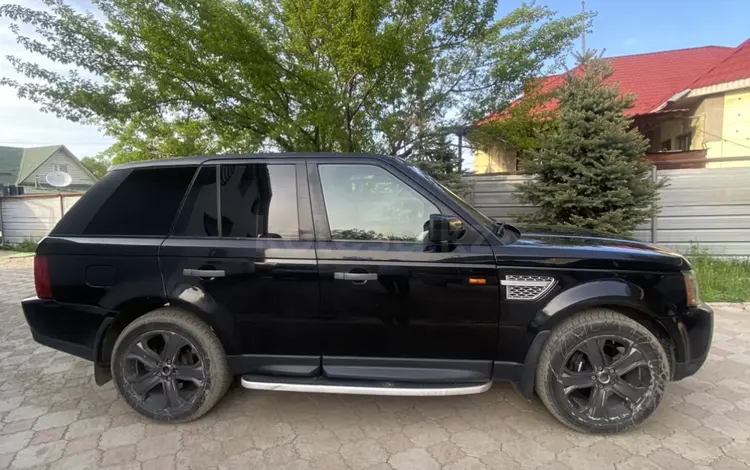 Land Rover Range Rover Sport 2006 года за 6 900 000 тг. в Алматы