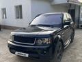 Land Rover Range Rover Sport 2006 года за 6 900 000 тг. в Алматы – фото 7