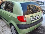 Hyundai Getz 2007 годаfor3 500 000 тг. в Алматы – фото 3