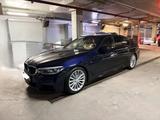 BMW 530 2019 года за 19 490 000 тг. в Астана