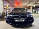 BMW 530 2019 года за 19 490 000 тг. в Астана – фото 2