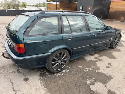 BMW 320 1995 года за 3 800 000 тг. в Алматы – фото 4