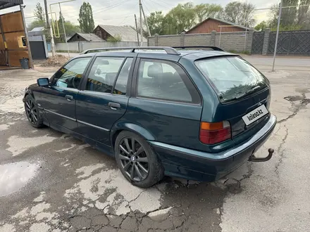 BMW 320 1995 года за 3 800 000 тг. в Алматы – фото 5