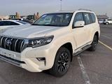 Toyota Land Cruiser Prado 2023 года за 38 300 000 тг. в Актау