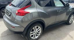 Nissan Juke 2010 года за 4 200 000 тг. в Костанай – фото 4