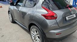 Nissan Juke 2010 года за 4 200 000 тг. в Костанай – фото 3