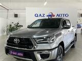 Toyota Hilux 2022 года за 20 000 000 тг. в Актобе – фото 3