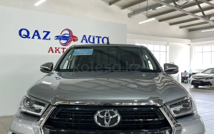 Toyota Hilux 2022 года за 20 000 000 тг. в Актобе