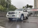 Toyota Land Cruiser 2013 годаүшін26 000 000 тг. в Алматы