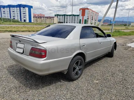 Toyota Chaser 1997 года за 2 500 000 тг. в Усть-Каменогорск – фото 6