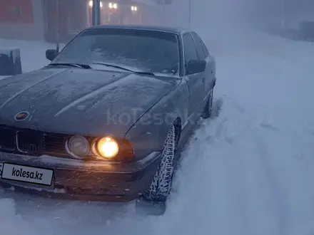 BMW 520 1992 года за 1 200 000 тг. в Актобе – фото 6