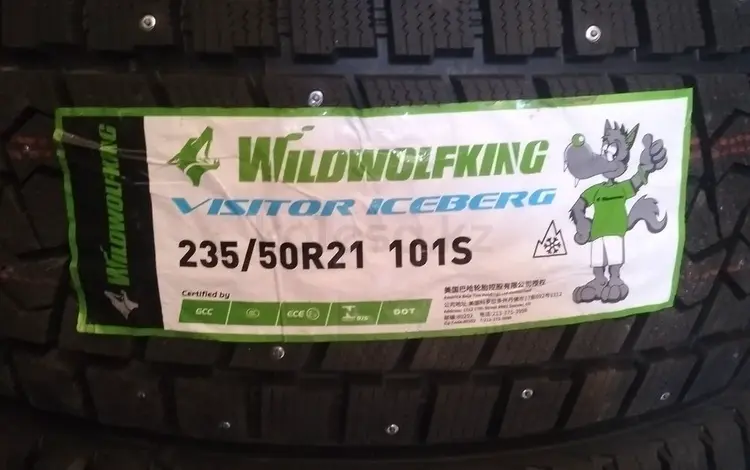 WILDWOLFKING, VISITOR ICEBERG за 80 000 тг. в Алматы