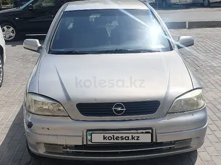 Opel Astra 2002 года за 2 650 000 тг. в Шымкент – фото 6