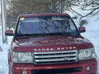 Land Rover Range Rover Sport 2008 года за 9 000 000 тг. в Шымкент