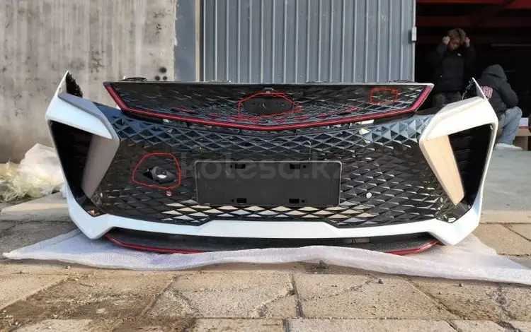 Крышка багажника за 140 000 тг. в Алматы