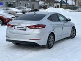 Hyundai Elantra 2016 годаүшін4 800 000 тг. в Актобе – фото 5