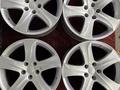 Диски легкосплавные R17 5x114.3 Geely/Toyota/Mazda за 165 000 тг. в Шымкент – фото 3