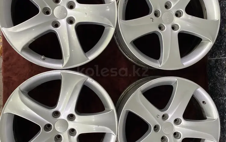 Диски легкосплавные R17 5x114.3 Geely/Toyota/Mazda за 165 000 тг. в Шымкент