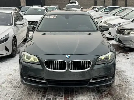 BMW 528 2013 года за 7 500 000 тг. в Алматы