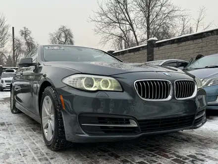 BMW 528 2013 года за 7 500 000 тг. в Алматы – фото 8