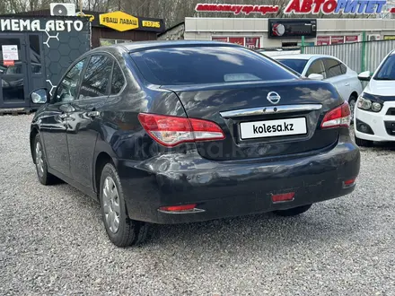 Nissan Almera 2014 года за 3 600 000 тг. в Кокшетау – фото 9