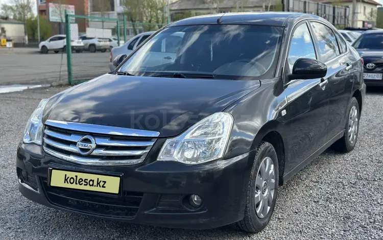 Nissan Almera 2014 годаүшін3 600 000 тг. в Кокшетау