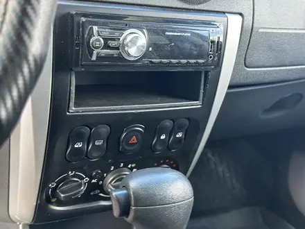 Nissan Almera 2014 года за 3 600 000 тг. в Кокшетау – фото 5