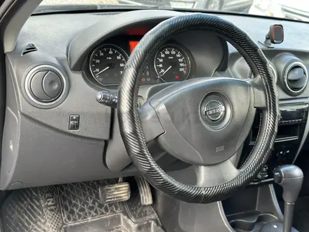 Nissan Almera 2014 года за 3 600 000 тг. в Кокшетау – фото 6