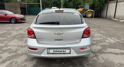 Chevrolet Cruze 2014 года за 4 500 000 тг. в Алматы – фото 3