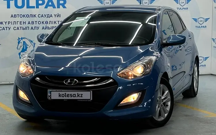 Hyundai i30 2014 года за 6 200 000 тг. в Алматы