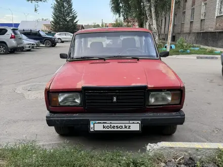 ВАЗ (Lada) 2107 1998 года за 680 000 тг. в Усть-Каменогорск