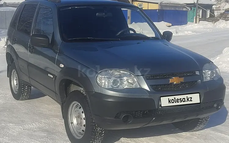 Chevrolet Niva 2013 года за 3 500 000 тг. в Петропавловск