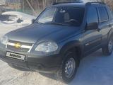 Chevrolet Niva 2013 года за 3 500 000 тг. в Петропавловск – фото 2