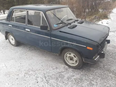 ВАЗ (Lada) 2106 1997 года за 500 000 тг. в Щучинск – фото 2