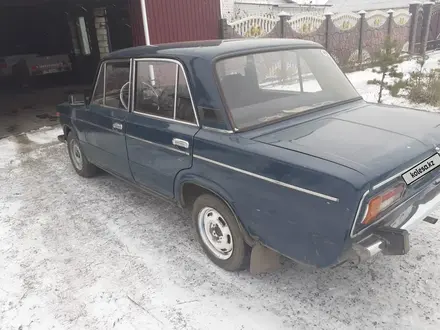 ВАЗ (Lada) 2106 1997 года за 500 000 тг. в Щучинск – фото 4