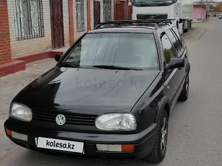 Volkswagen Golf 1994 года за 1 750 000 тг. в Тараз – фото 3